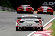 GT Open, Montermini in pole a Brands Hatch